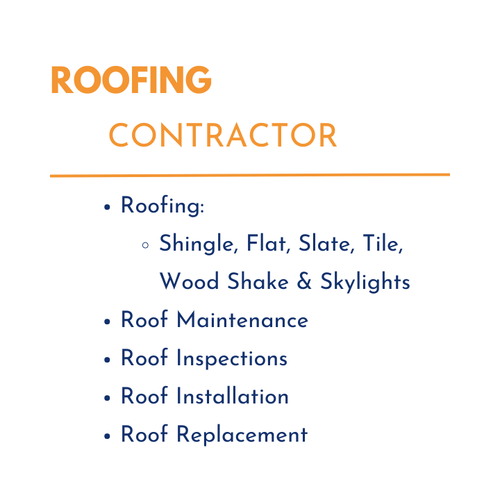 JW Roofing Roofing