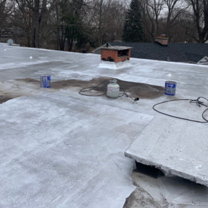 JW Roofing Commercial Flat Roof Services