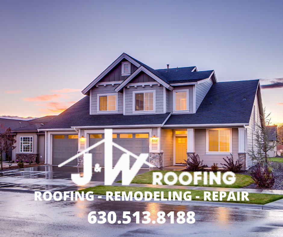 J W Roofing and Remodeling